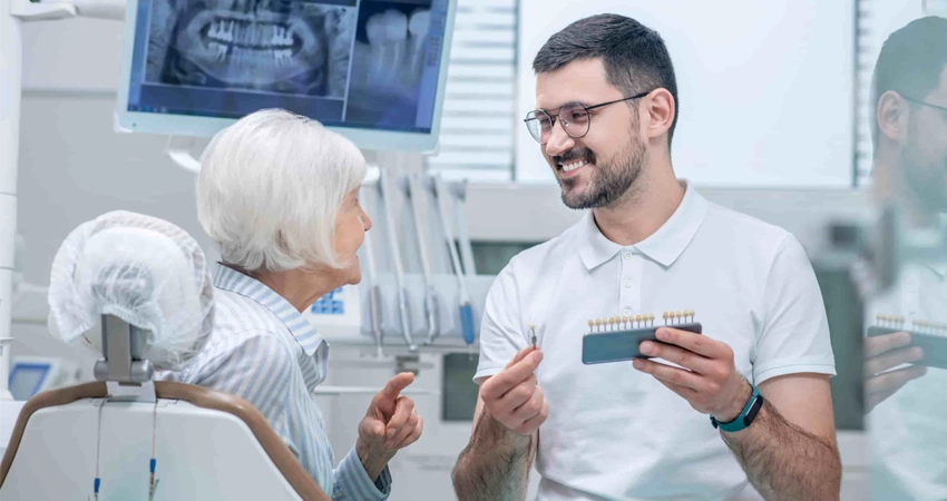 Is There An Age Limit For Dental Implant